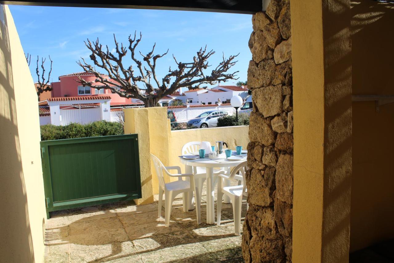 شقة Apartamento Con Piscina En Ciudadela, Cala En Blanes كالا إن بلانيس المظهر الخارجي الصورة