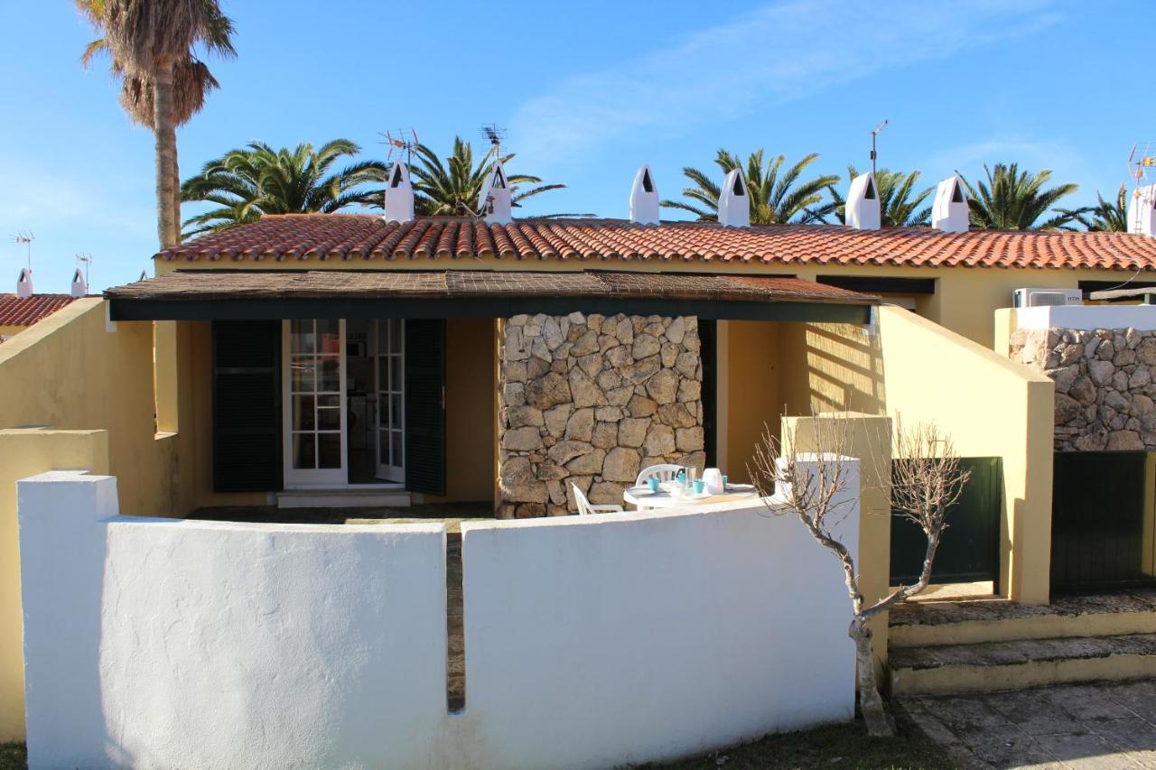 شقة Apartamento Con Piscina En Ciudadela, Cala En Blanes كالا إن بلانيس المظهر الخارجي الصورة