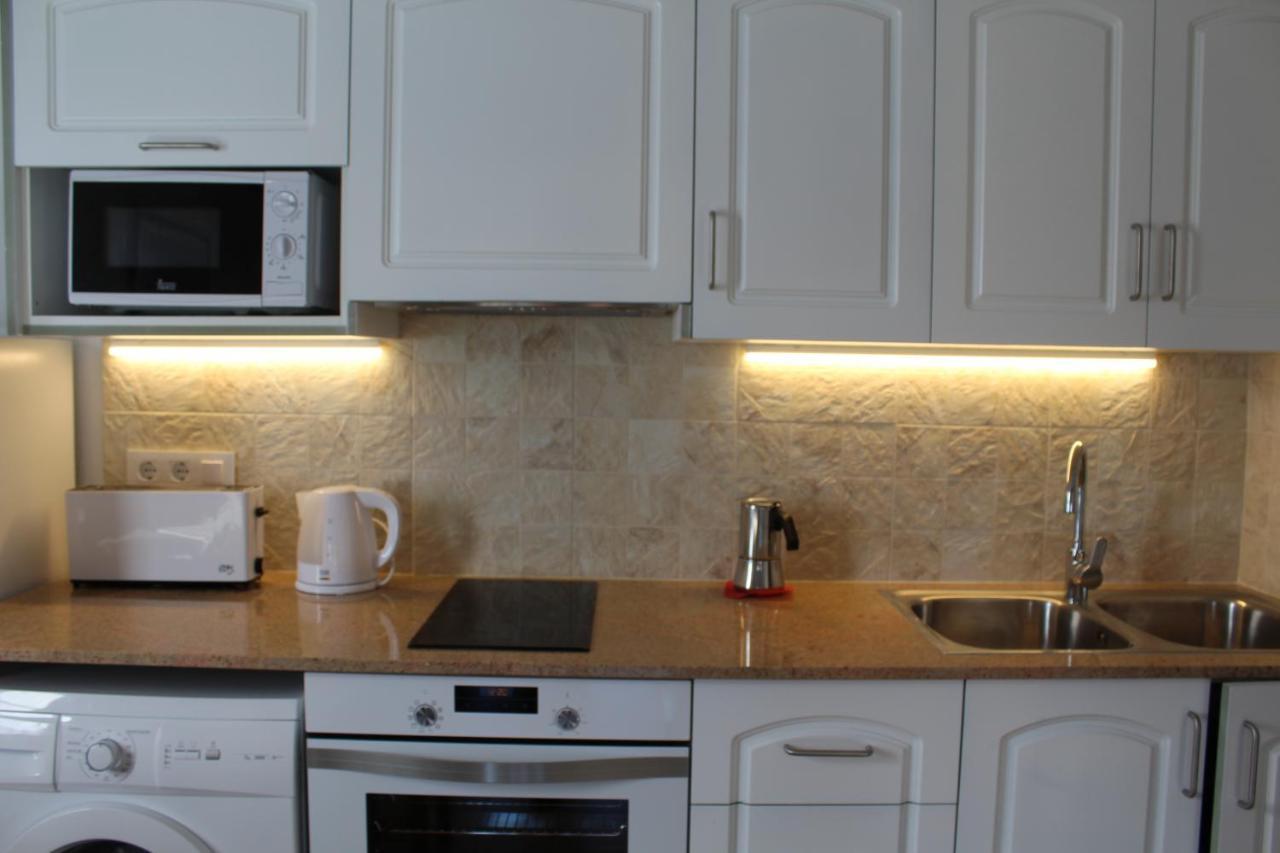شقة Apartamento Con Piscina En Ciudadela, Cala En Blanes كالا إن بلانيس المظهر الخارجي الصورة
