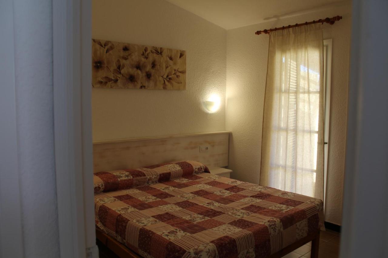 شقة Apartamento Con Piscina En Ciudadela, Cala En Blanes كالا إن بلانيس المظهر الخارجي الصورة