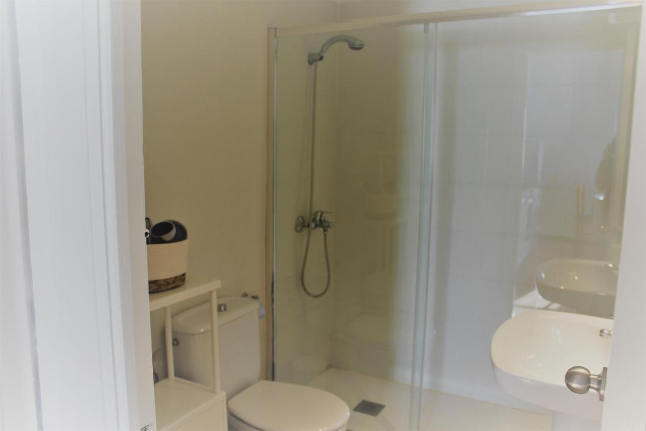 شقة Apartamento Con Piscina En Ciudadela, Cala En Blanes كالا إن بلانيس المظهر الخارجي الصورة