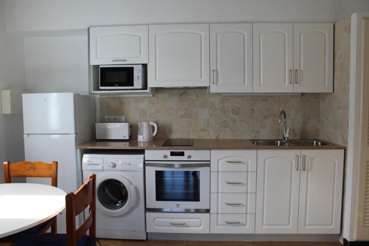 شقة Apartamento Con Piscina En Ciudadela, Cala En Blanes كالا إن بلانيس المظهر الخارجي الصورة
