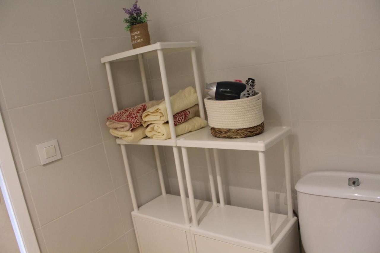 شقة Apartamento Con Piscina En Ciudadela, Cala En Blanes كالا إن بلانيس المظهر الخارجي الصورة