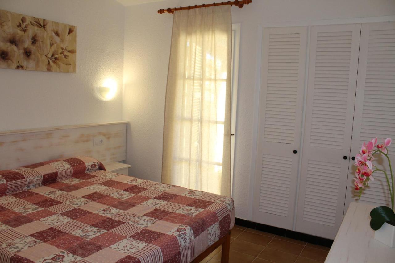 شقة Apartamento Con Piscina En Ciudadela, Cala En Blanes كالا إن بلانيس المظهر الخارجي الصورة