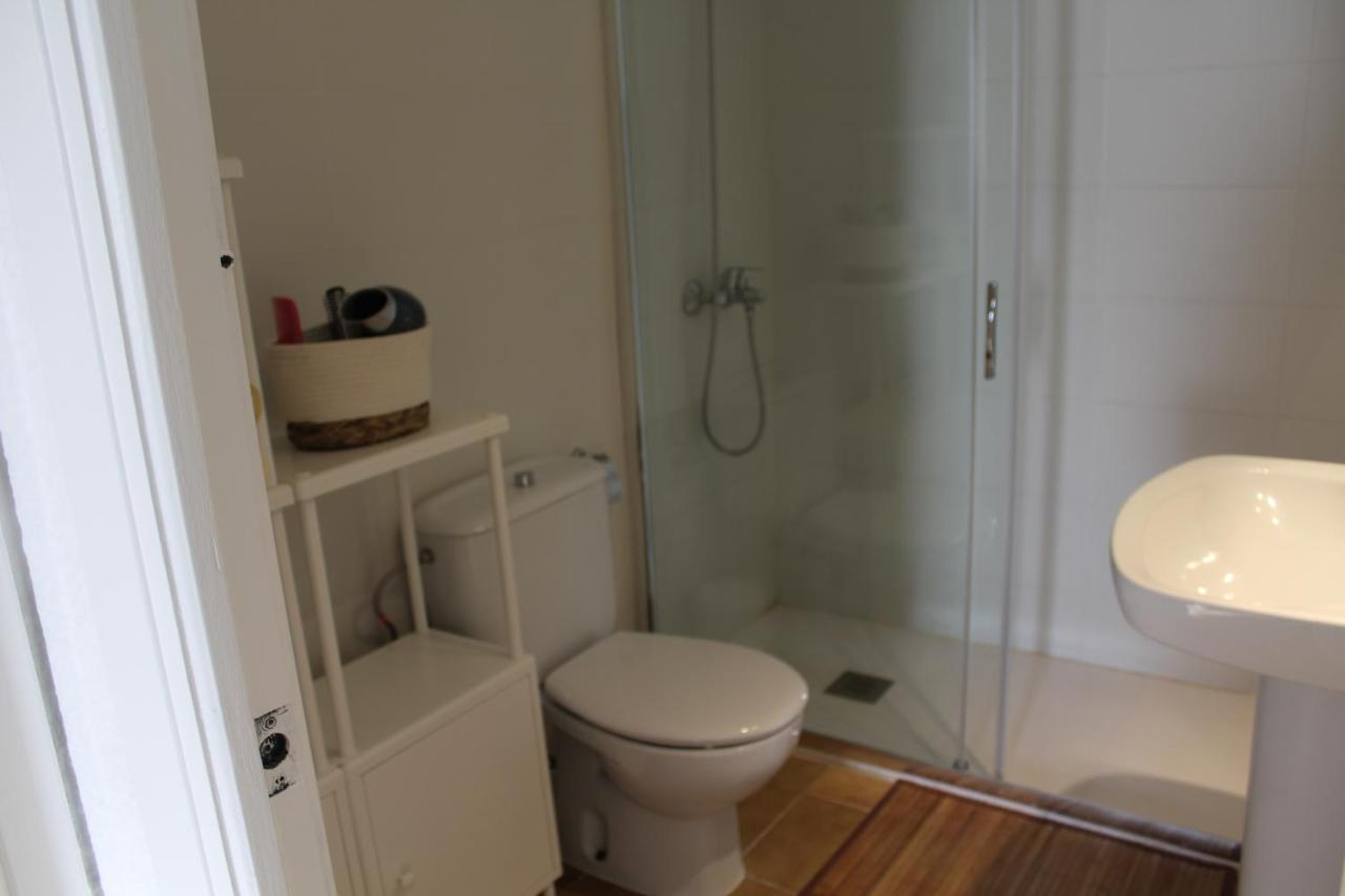 شقة Apartamento Con Piscina En Ciudadela, Cala En Blanes كالا إن بلانيس المظهر الخارجي الصورة