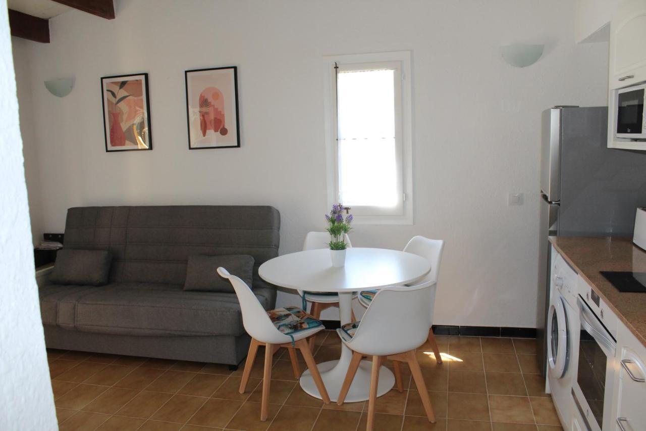 شقة Apartamento Con Piscina En Ciudadela, Cala En Blanes كالا إن بلانيس المظهر الخارجي الصورة