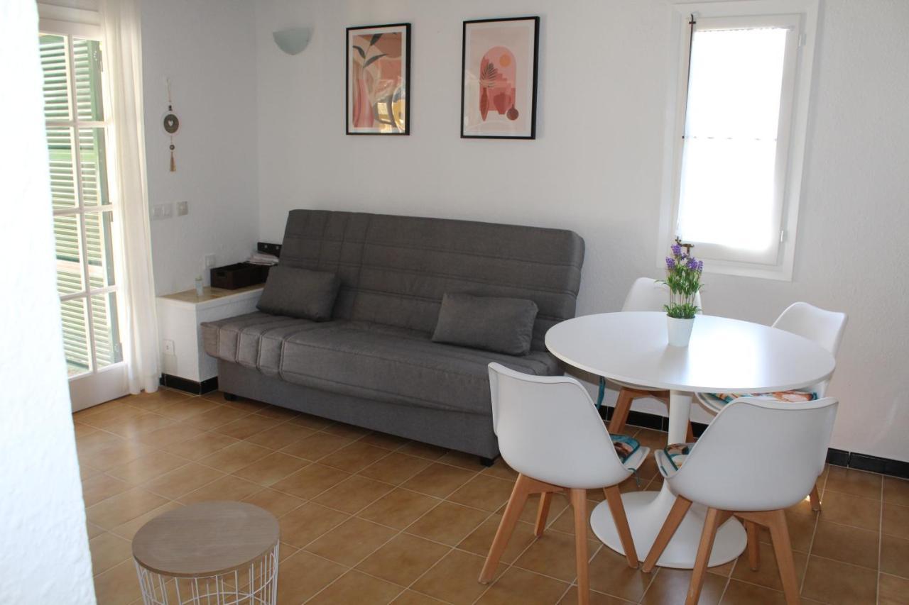 شقة Apartamento Con Piscina En Ciudadela, Cala En Blanes كالا إن بلانيس المظهر الخارجي الصورة