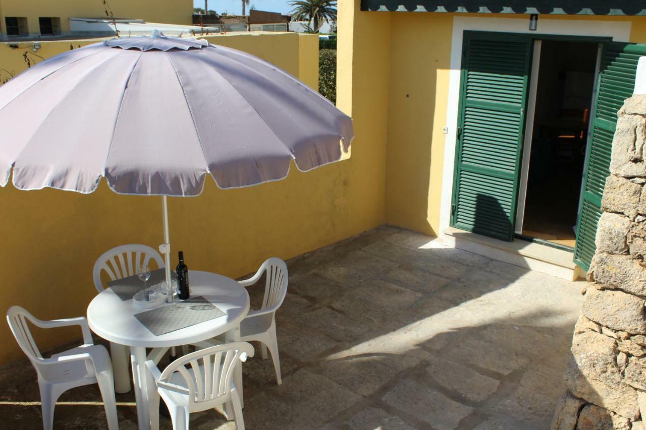 شقة Apartamento Con Piscina En Ciudadela, Cala En Blanes كالا إن بلانيس المظهر الخارجي الصورة