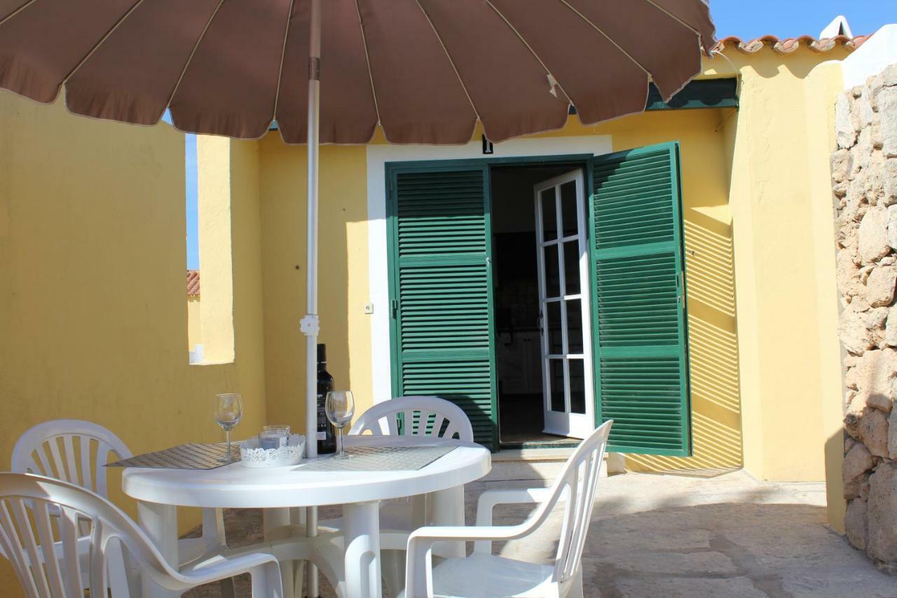 شقة Apartamento Con Piscina En Ciudadela, Cala En Blanes كالا إن بلانيس المظهر الخارجي الصورة