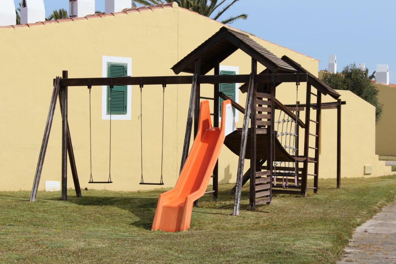 شقة Apartamento Con Piscina En Ciudadela, Cala En Blanes كالا إن بلانيس المظهر الخارجي الصورة