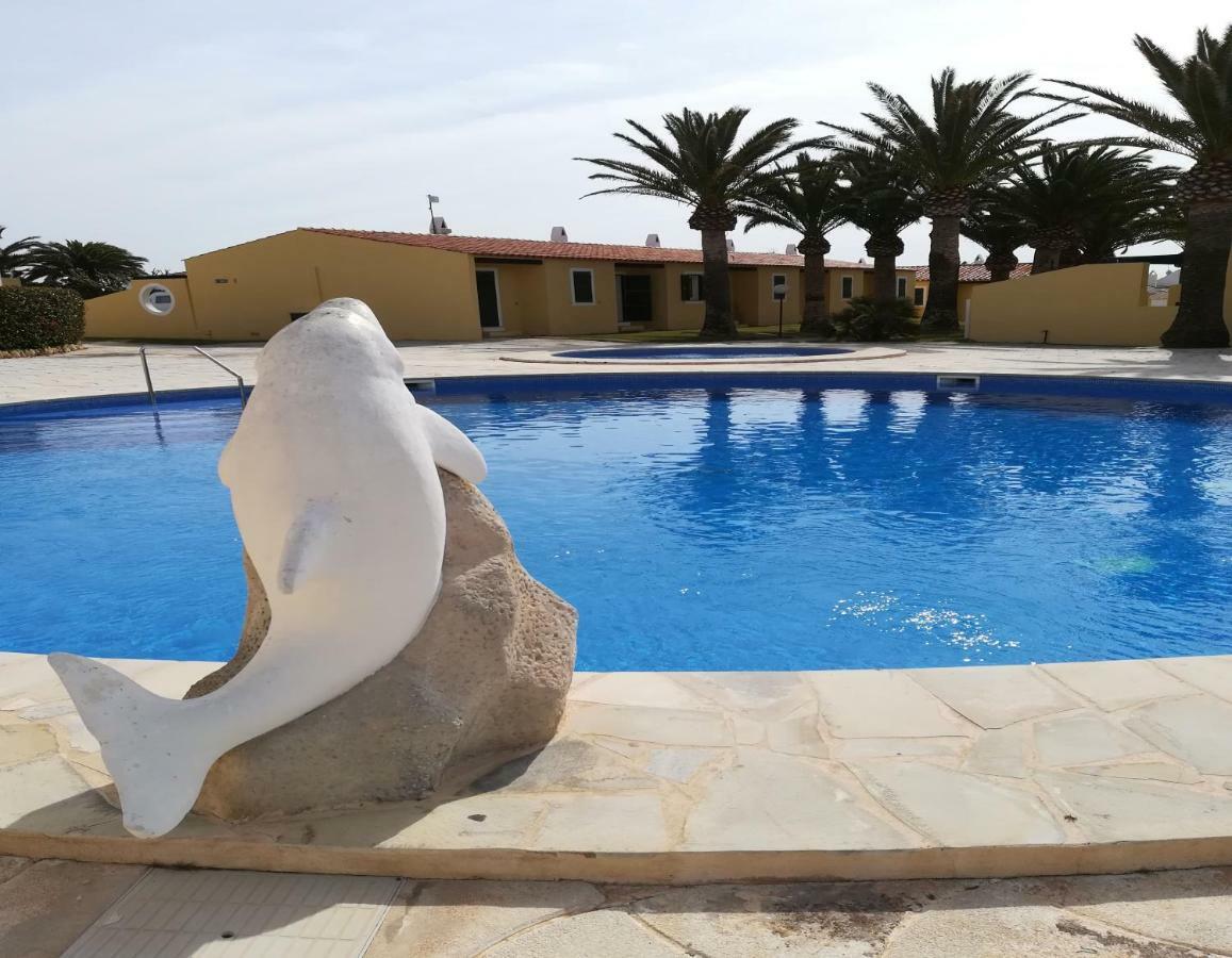 شقة Apartamento Con Piscina En Ciudadela, Cala En Blanes كالا إن بلانيس المظهر الخارجي الصورة