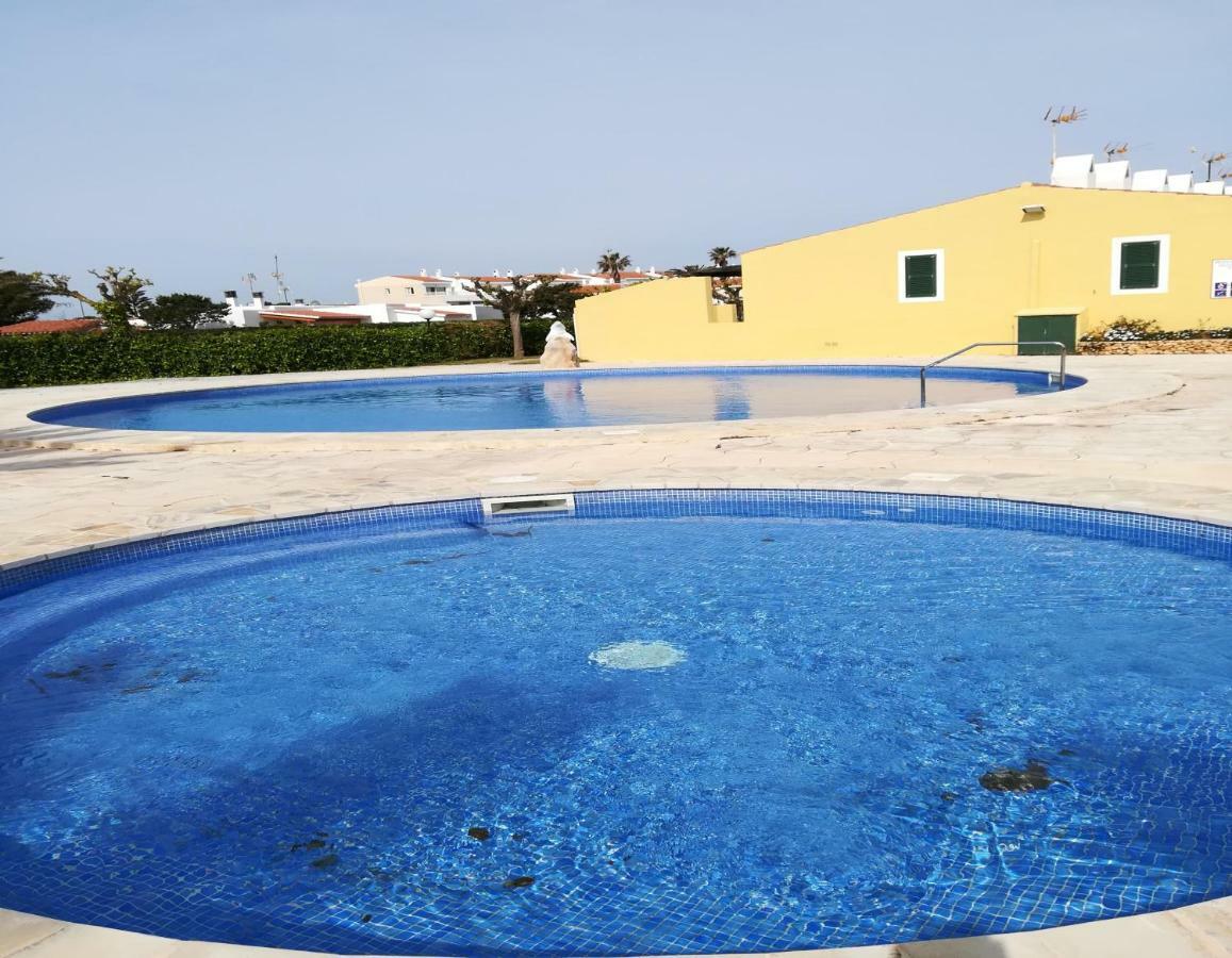 شقة Apartamento Con Piscina En Ciudadela, Cala En Blanes كالا إن بلانيس المظهر الخارجي الصورة